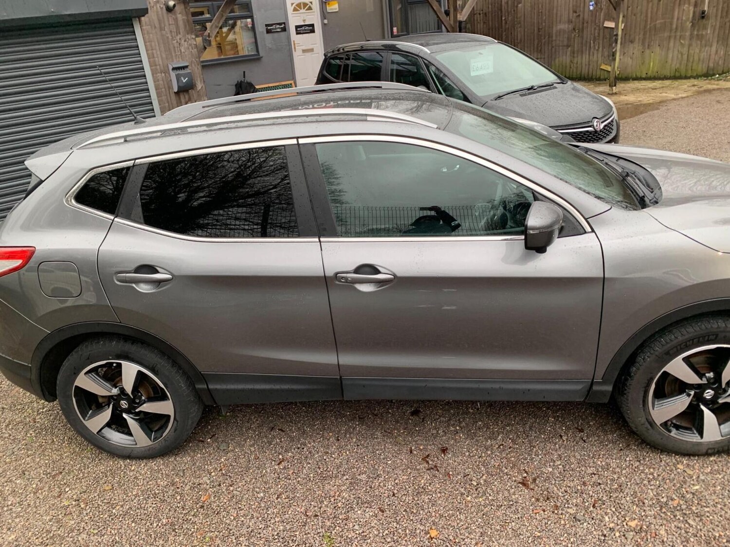 Used Nissan Qashqai 2016 for sale - 77591040: Photo 86