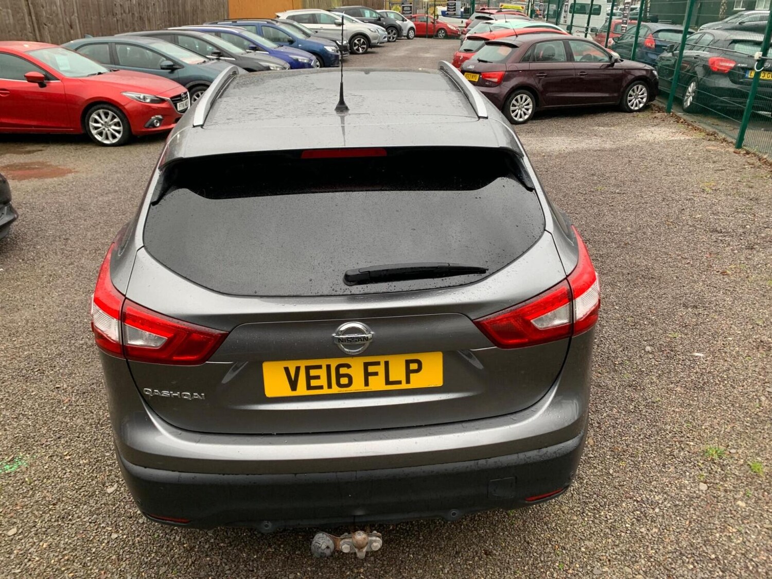 Used Nissan Qashqai 2016 for sale - 77591040: Photo 88