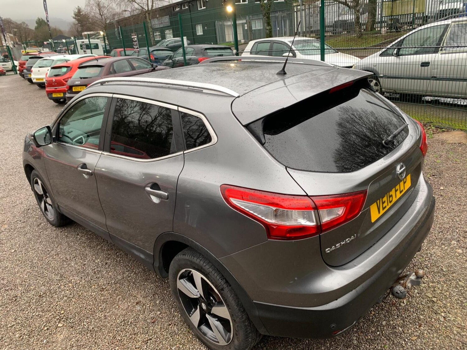 Used Nissan Qashqai 2016 for sale - 77591040: Photo 89