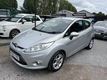 Used Ford Fiesta 2012 for sale - 79735701: Photo