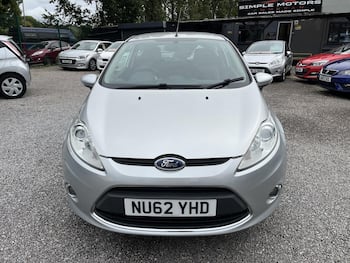 Used Ford Fiesta 2012 for sale - 79735701: Photo