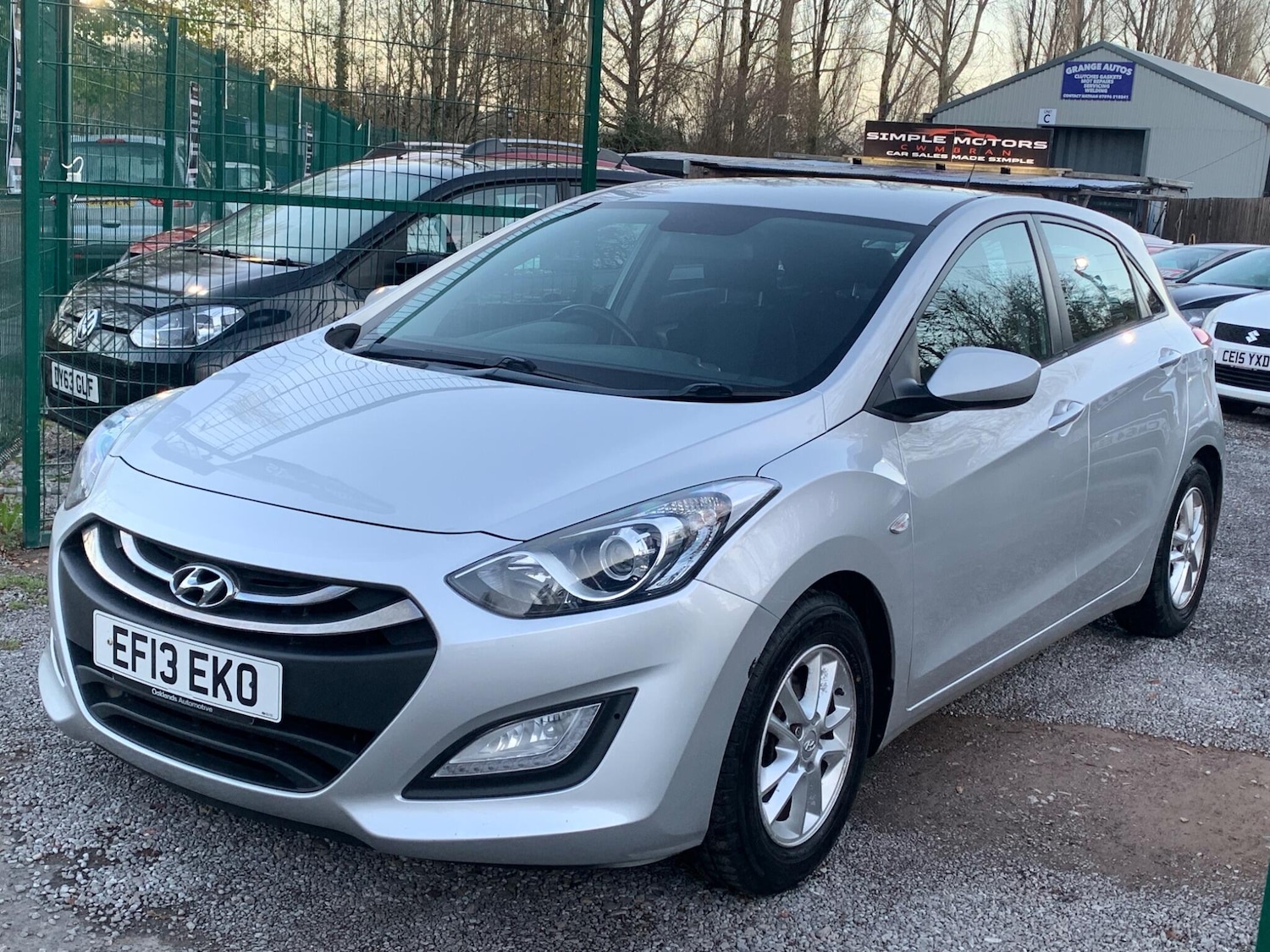 Used Hyundai i30 for sale - 76671340: Photo 1