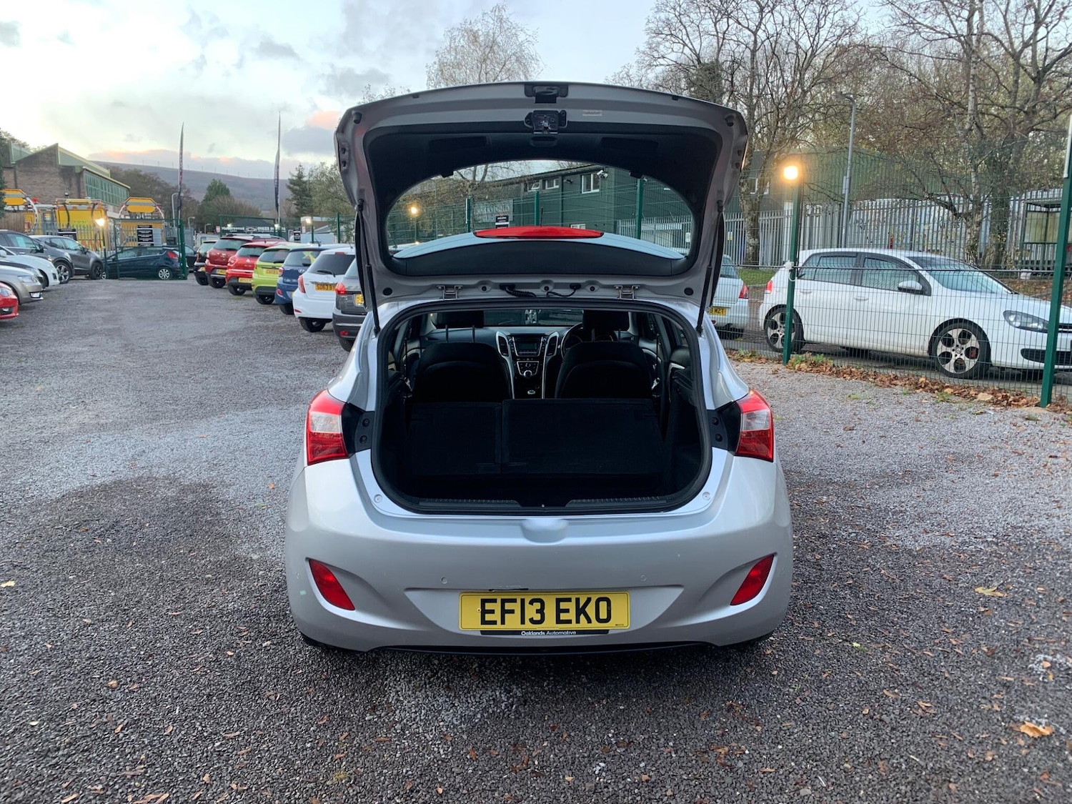 Used Hyundai i30 for sale - 76671340: Photo 27