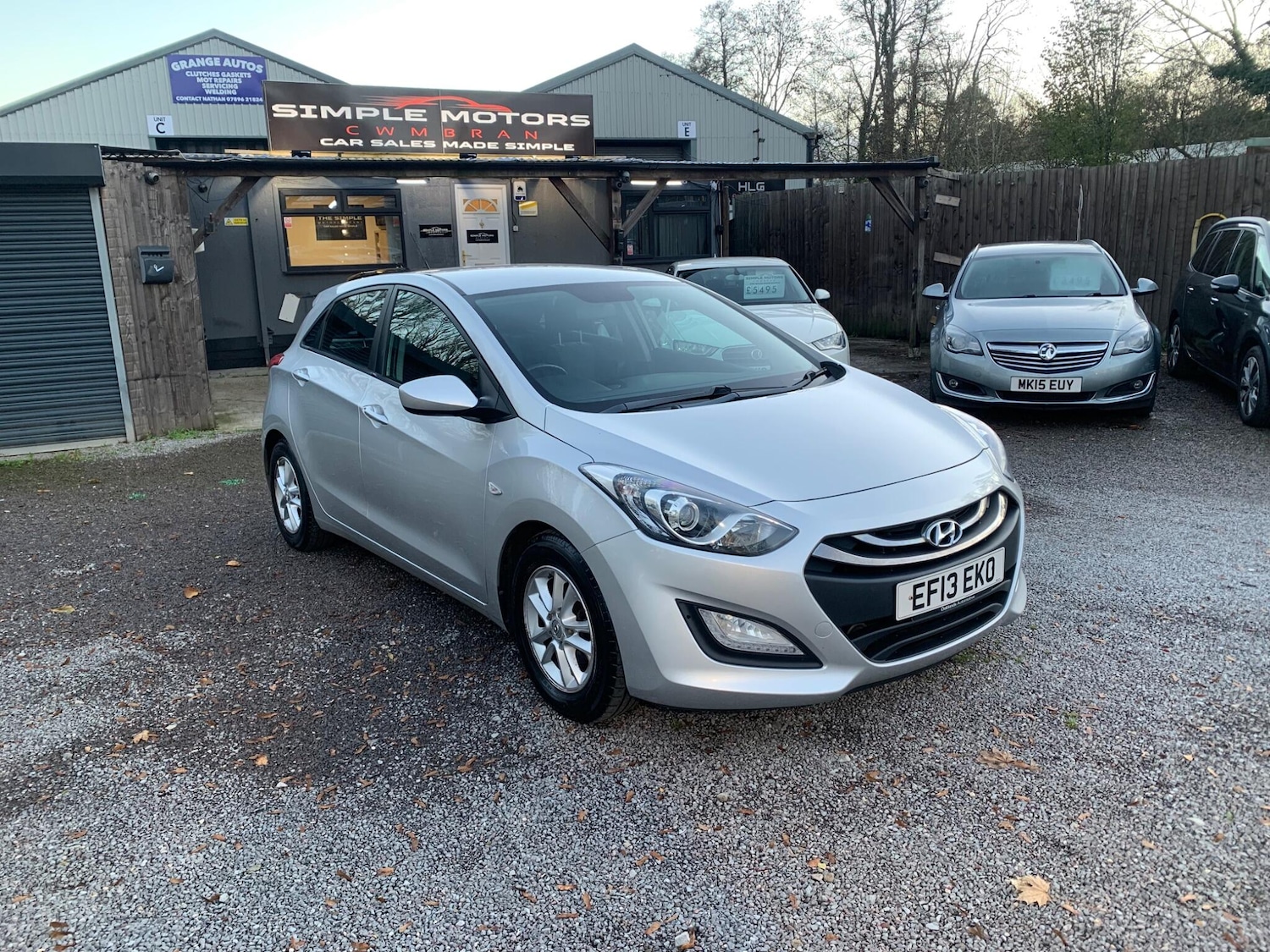 Used Hyundai i30 for sale - 76671340: Photo 5