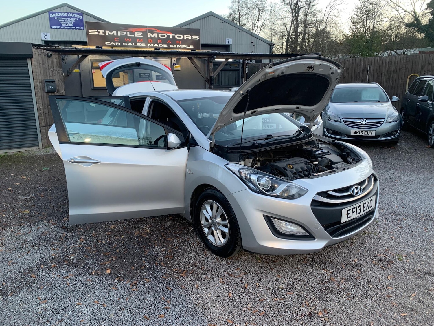 Used Hyundai i30 for sale - 76671340: Photo 58