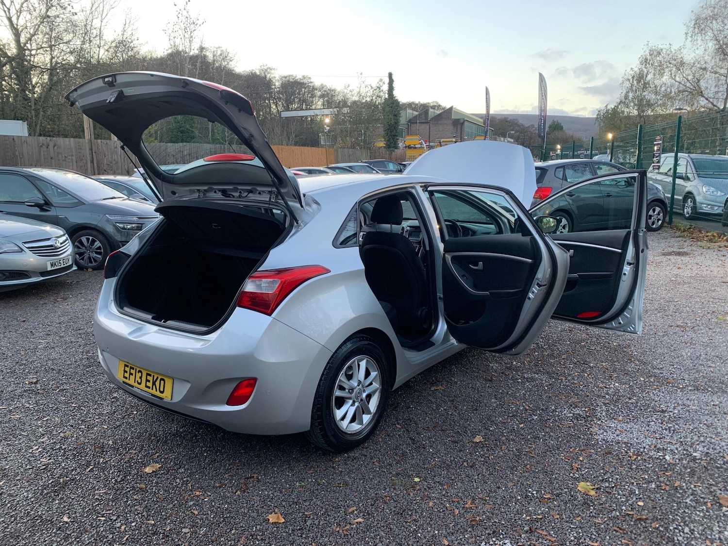 Used Hyundai i30 for sale - 76671340: Photo 60