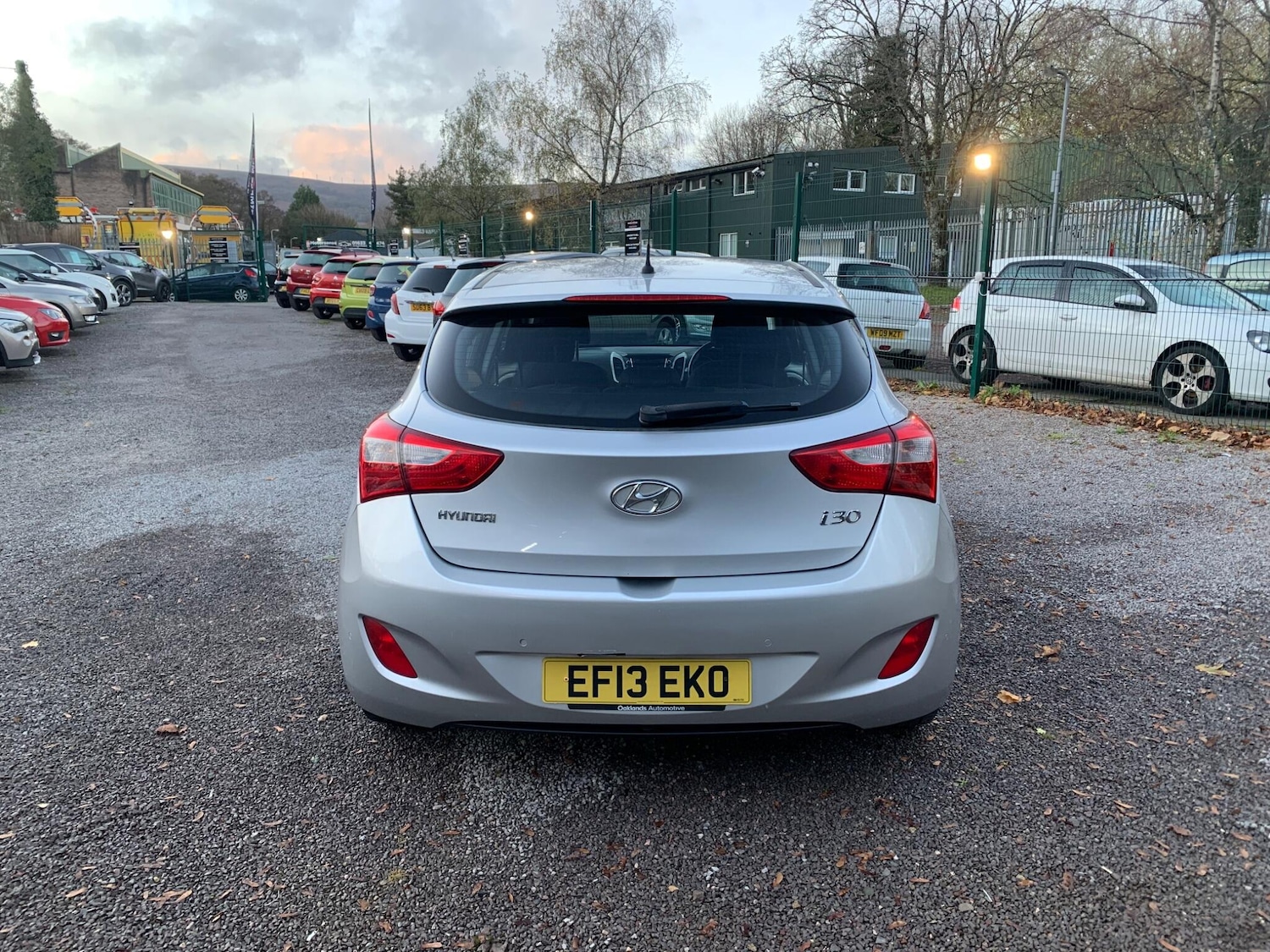 Used Hyundai i30 for sale - 76671340: Photo 8
