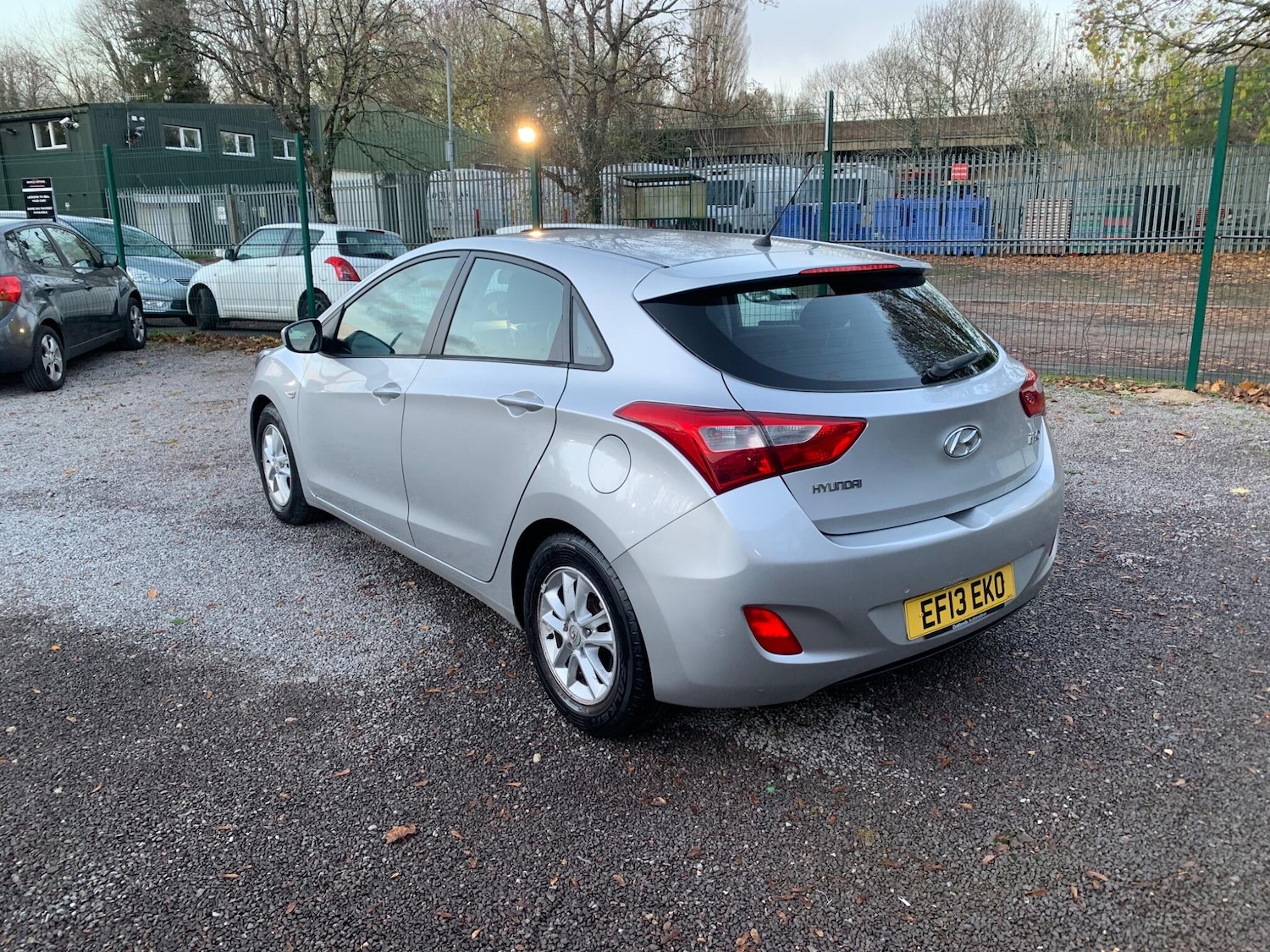 Used Hyundai i30 for sale - 76671340: Photo 9