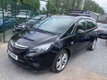 Used Vauxhall Zafira Tourer 2015 for sale - 78555856: Photo