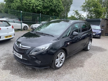 Used Vauxhall Zafira Tourer 2015 for sale - 78555856: Photo