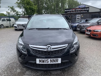 Used Vauxhall Zafira Tourer 2015 for sale - 78555856: Photo