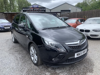 Used Vauxhall Zafira Tourer 2015 for sale - 78555856: Photo