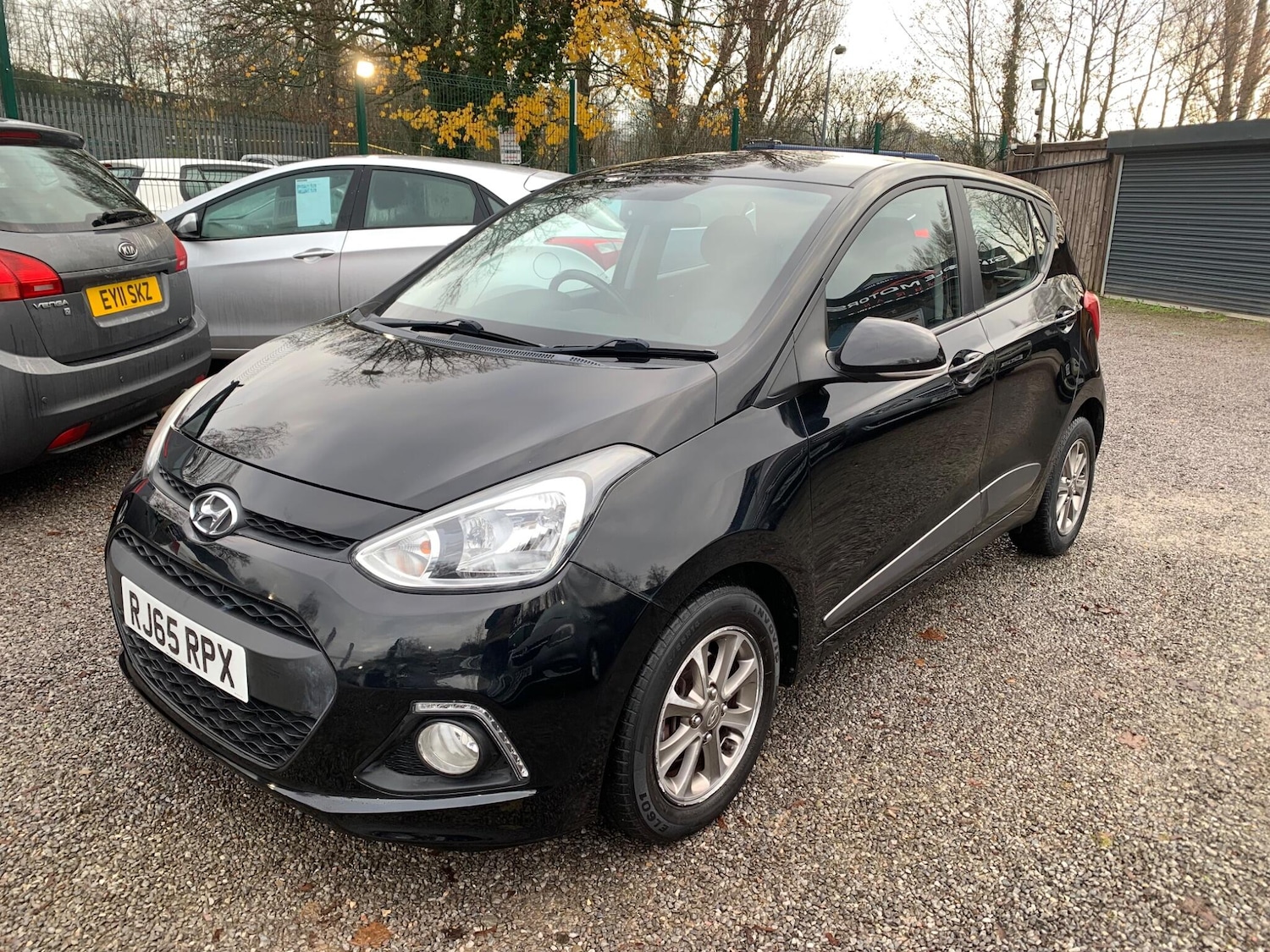 Used Hyundai i10 2015 for sale - 76839518: Photo 10