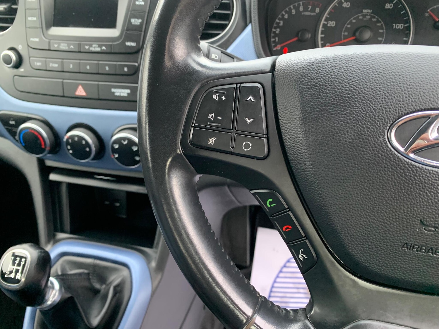 Used Hyundai i10 2015 for sale - 76839518: Photo 14