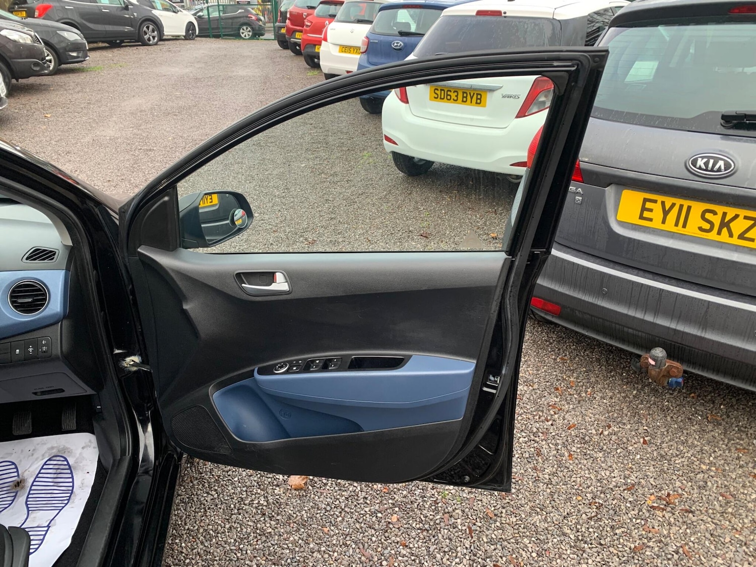 Used Hyundai i10 2015 for sale - 76839518: Photo 17