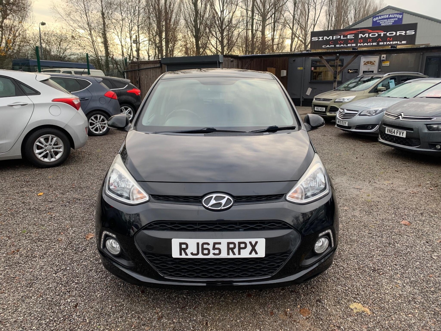Used Hyundai i10 2015 for sale - 76839518: Photo 3