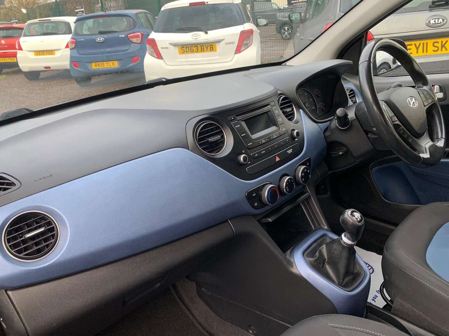 Used Hyundai i10 2015 for sale - 76839518: Photo 37