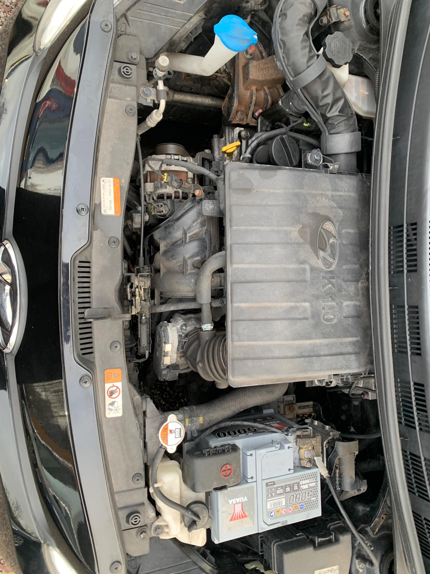 Used Hyundai i10 2015 for sale - 76839518: Photo 46