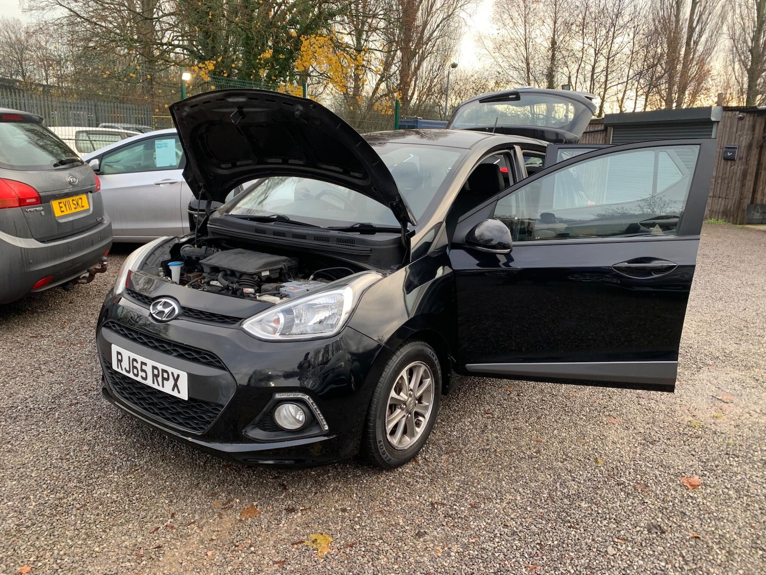 Used Hyundai i10 2015 for sale - 76839518: Photo 47