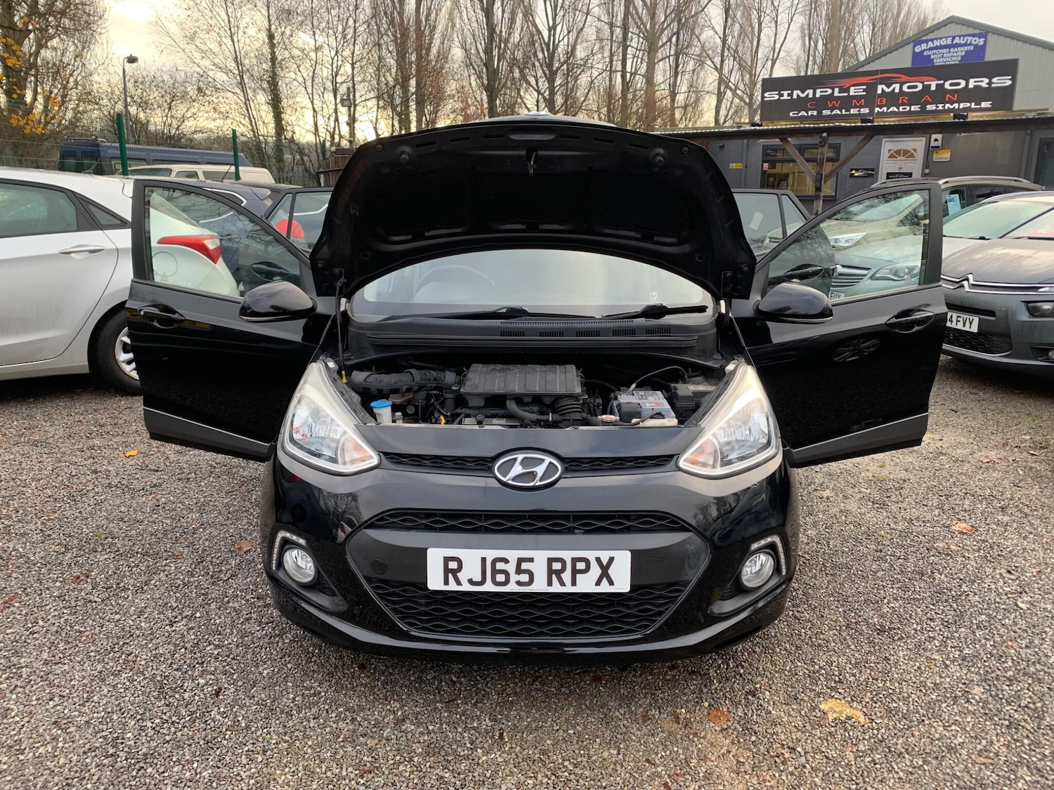 Used Hyundai i10 2015 for sale - 76839518: Photo 48