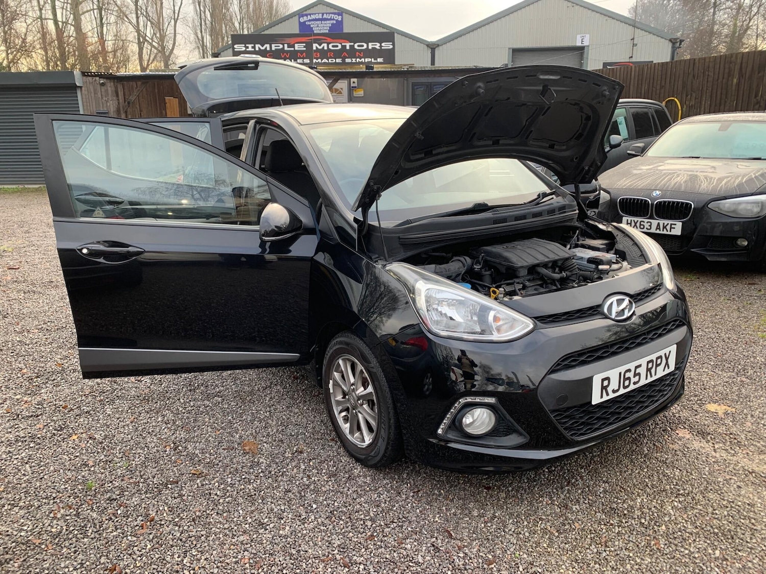 Used Hyundai i10 2015 for sale - 76839518: Photo 49