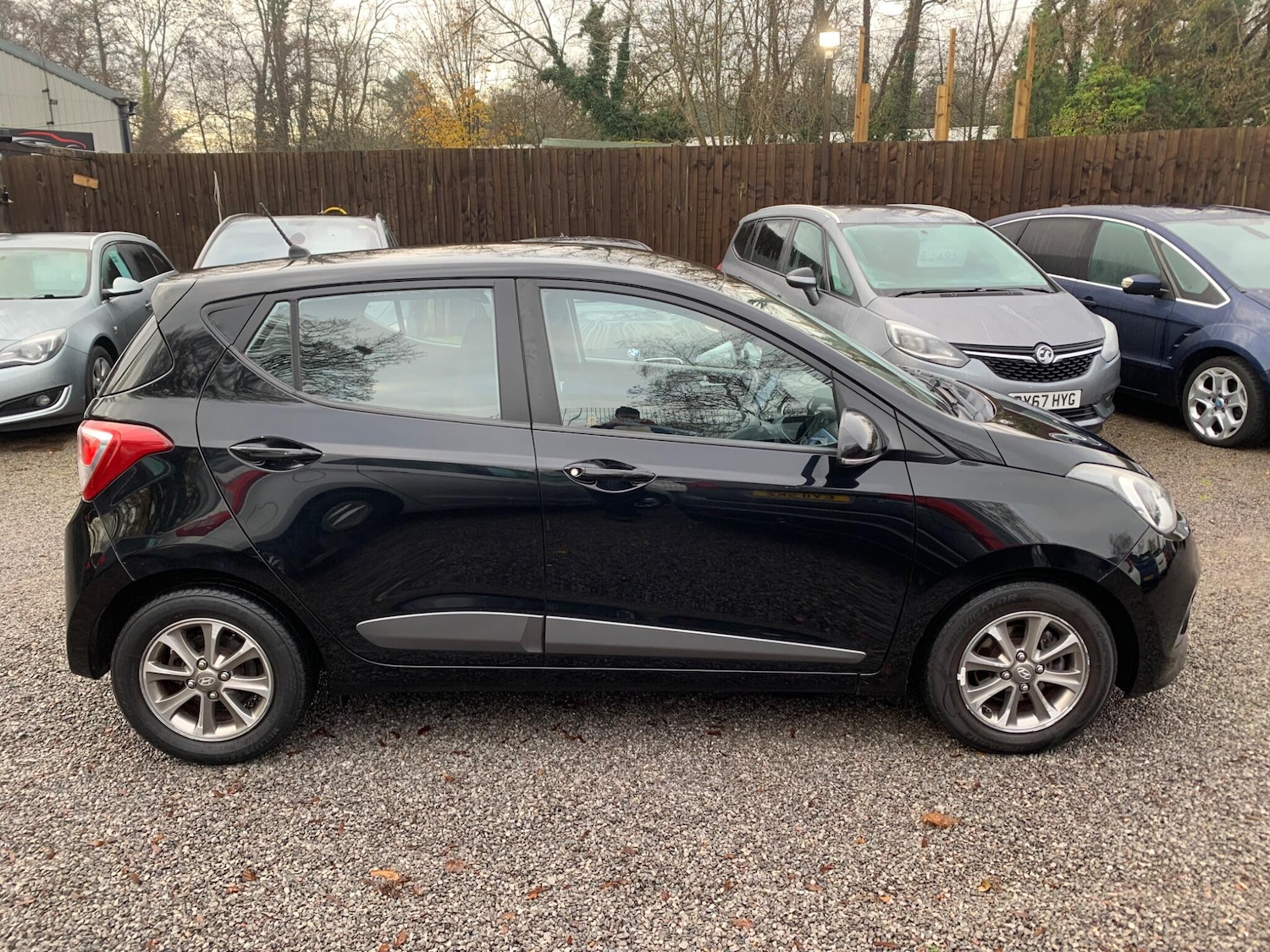 Used Hyundai i10 2015 for sale - 76839518: Photo 5