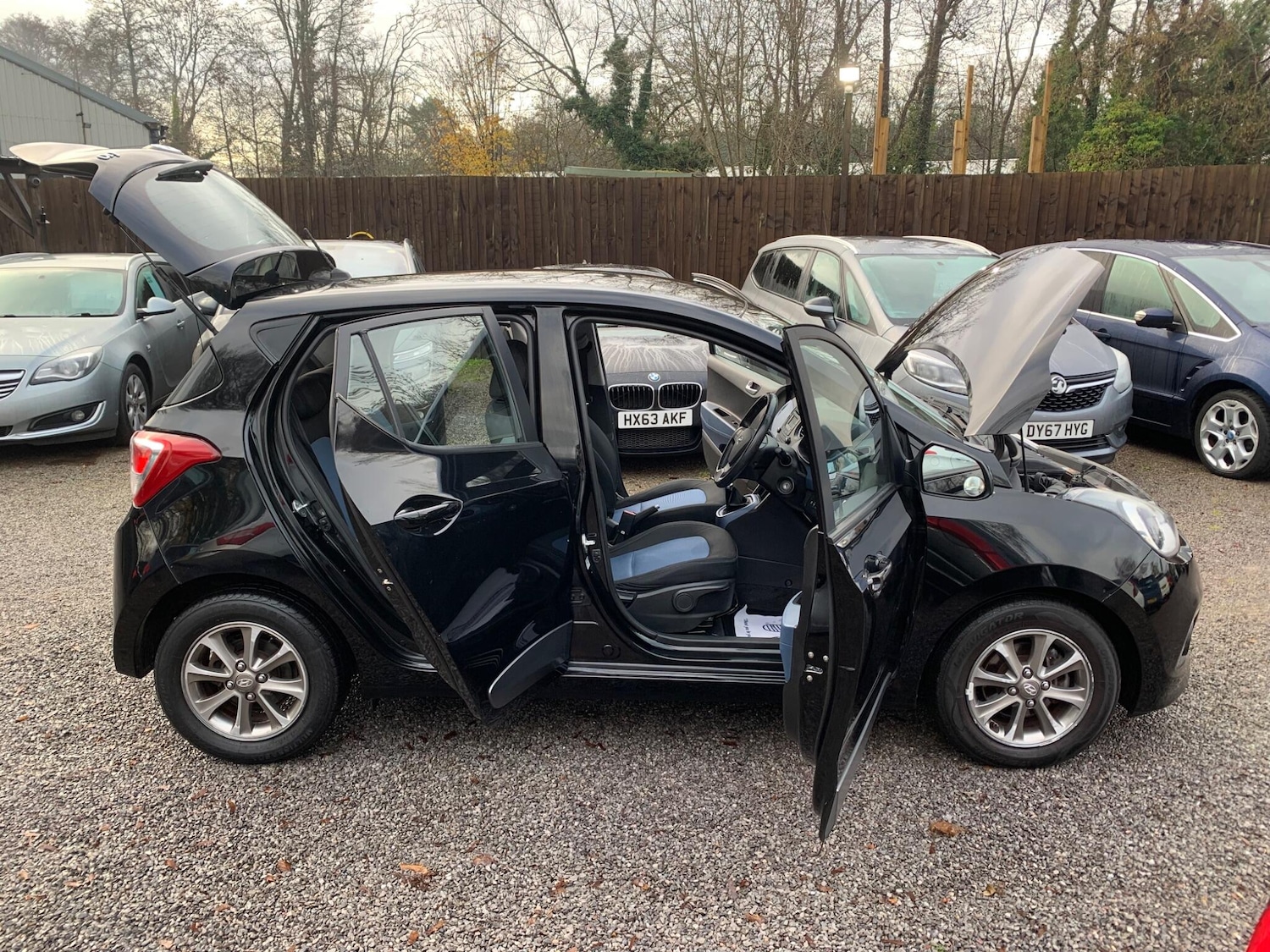 Used Hyundai i10 2015 for sale - 76839518: Photo 50