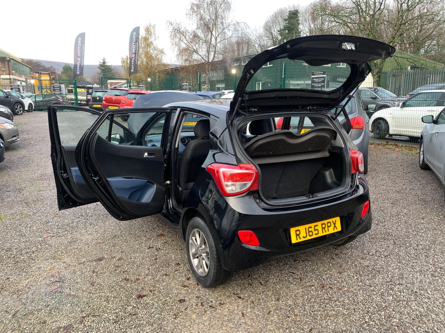 Used Hyundai i10 2015 for sale - 76839518: Photo 53