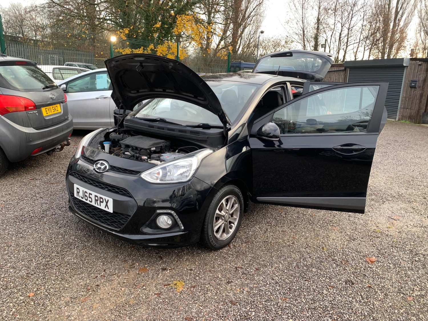 Used Hyundai i10 2015 for sale - 76839518: Photo 55