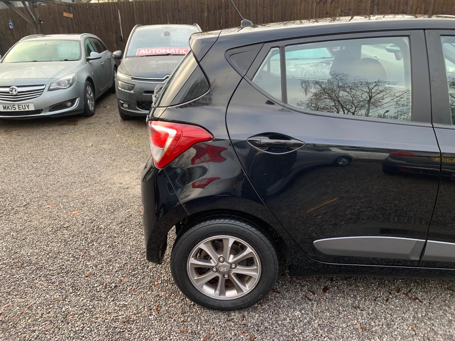 Used Hyundai i10 2015 for sale - 76839518: Photo 57