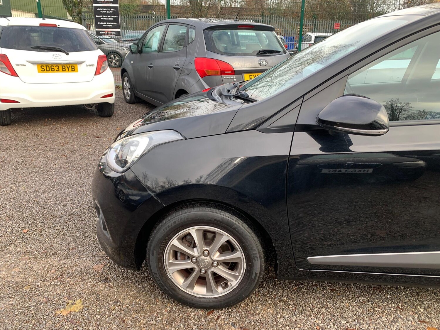 Used Hyundai i10 2015 for sale - 76839518: Photo 58