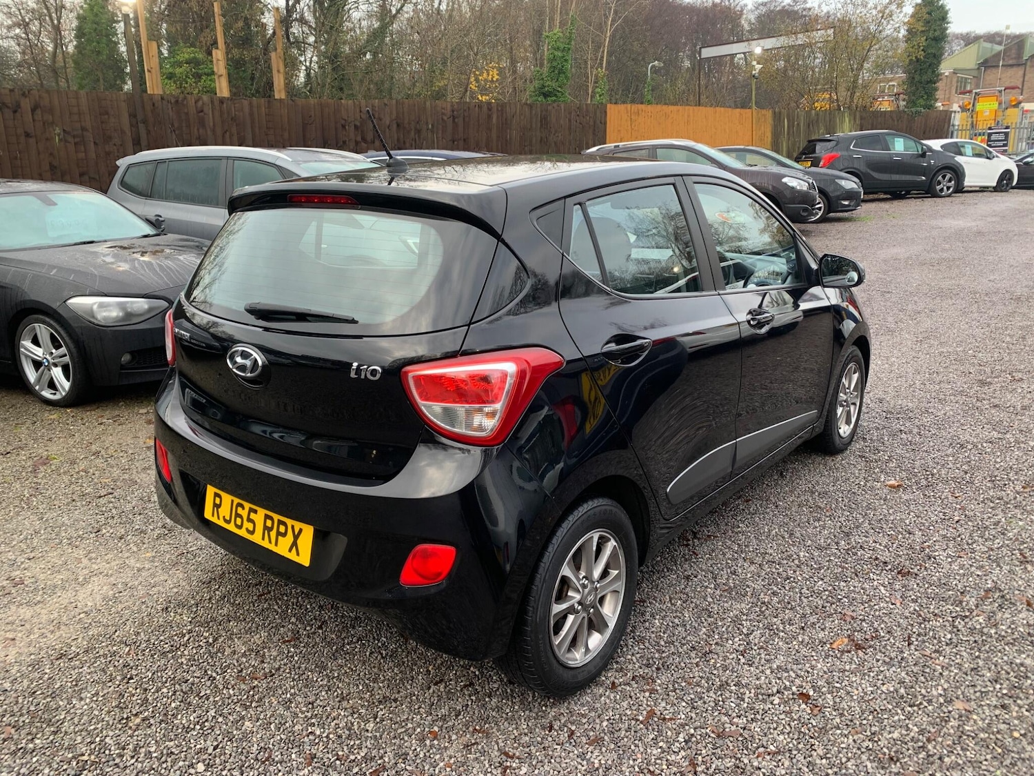 Used Hyundai i10 2015 for sale - 76839518: Photo 6