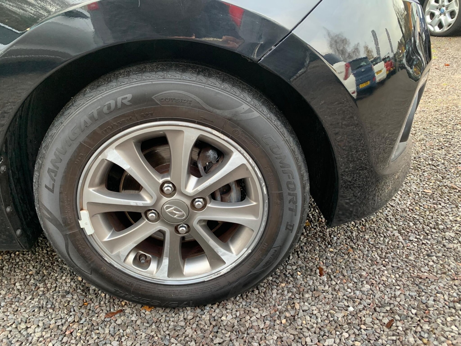 Used Hyundai i10 2015 for sale - 76839518: Photo 61