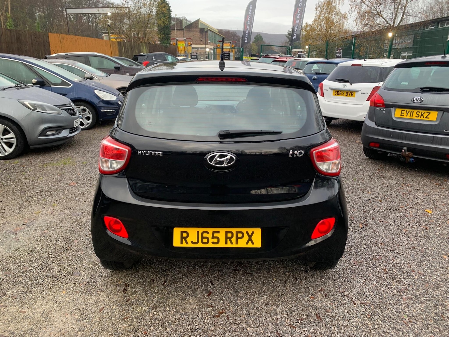 Used Hyundai i10 2015 for sale - 76839518: Photo 7