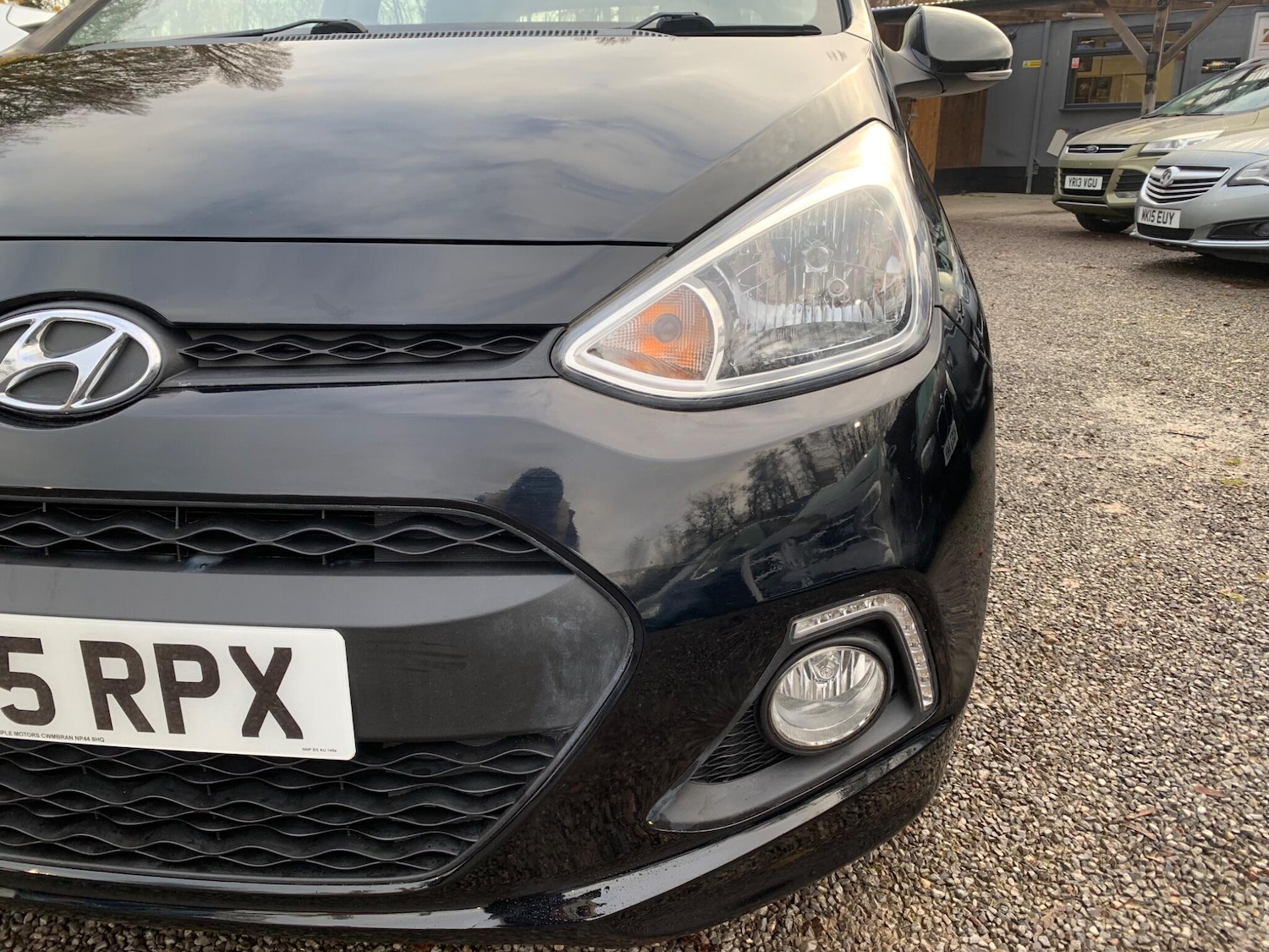 Used Hyundai i10 2015 for sale - 76839518: Photo 71