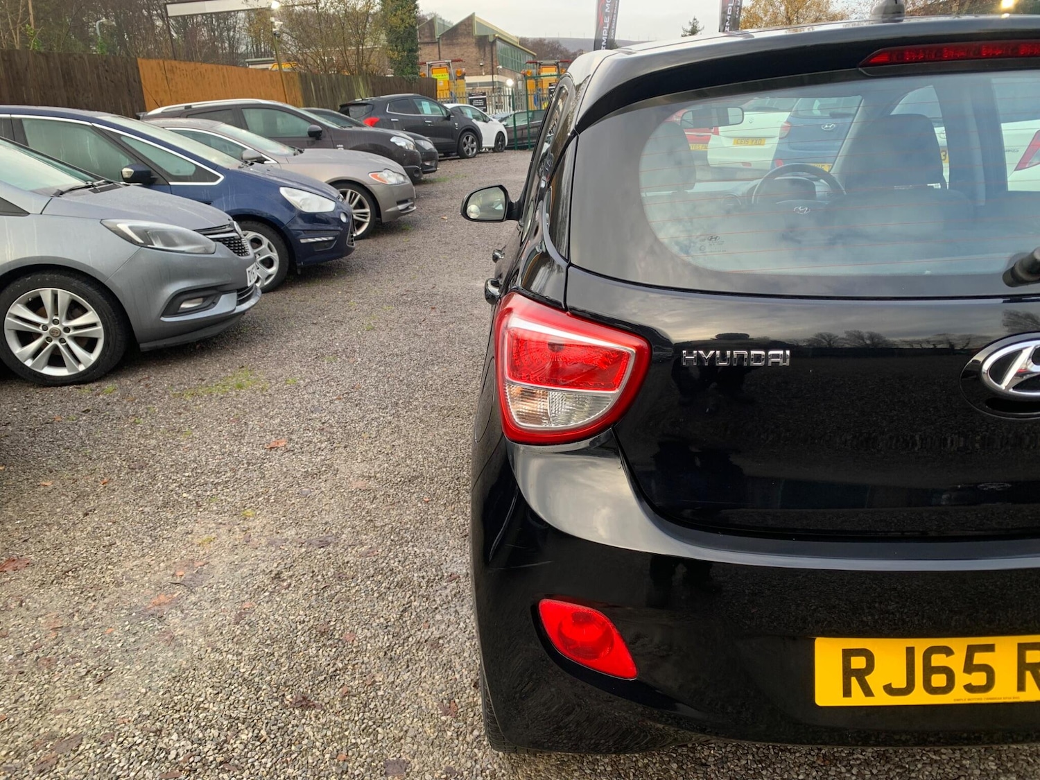 Used Hyundai i10 2015 for sale - 76839518: Photo 74