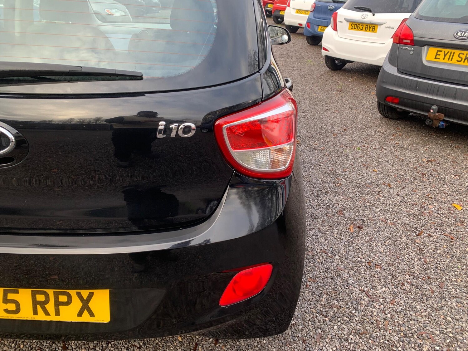 Used Hyundai i10 2015 for sale - 76839518: Photo 75