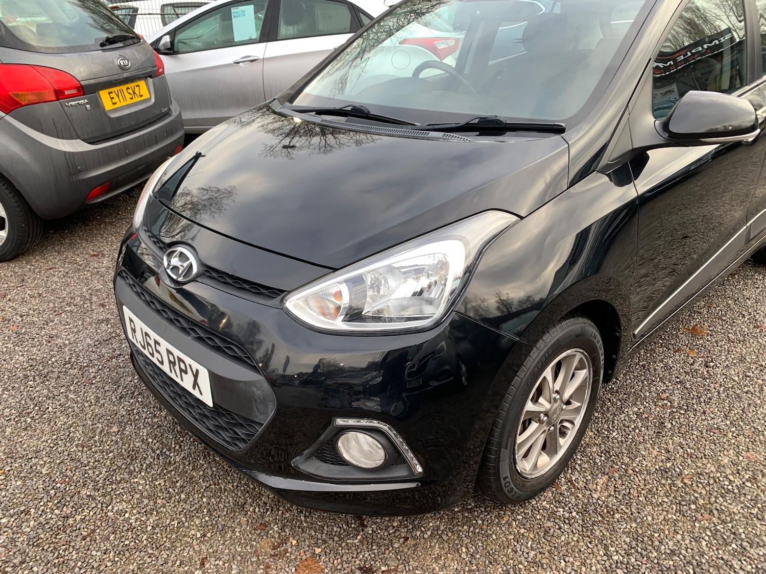 Used Hyundai i10 2015 for sale - 76839518: Photo 76
