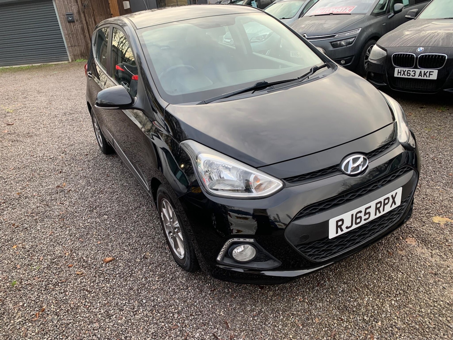 Used Hyundai i10 2015 for sale - 76839518: Photo 78