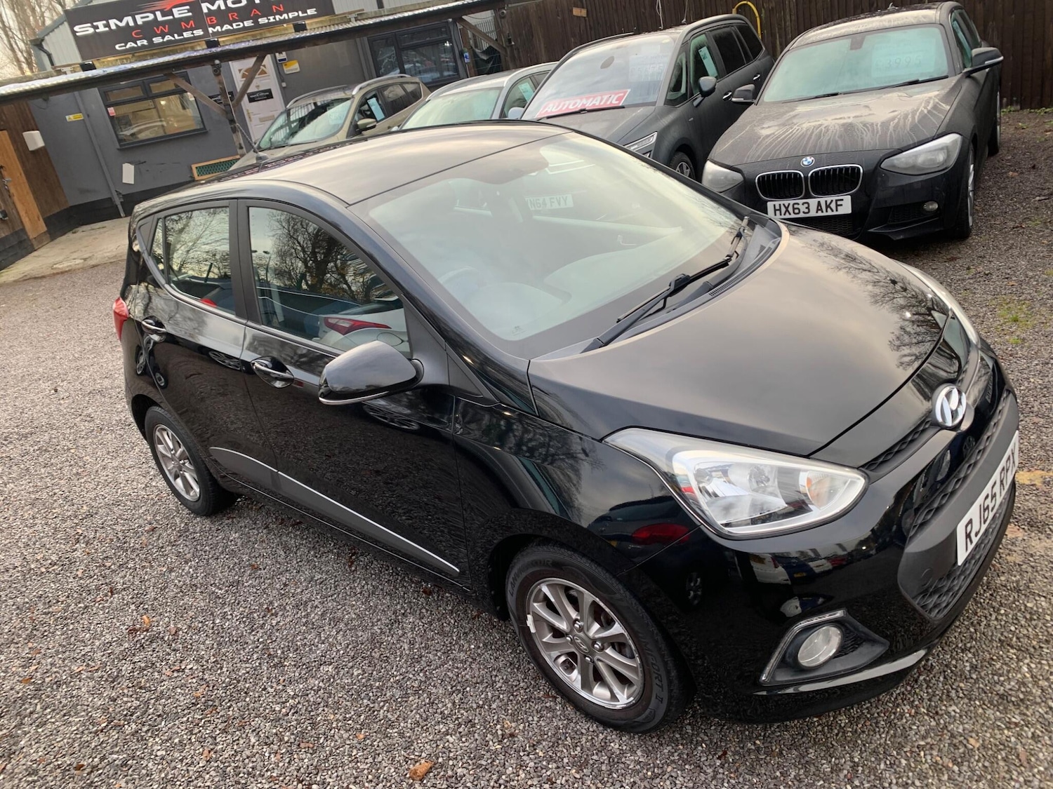 Used Hyundai i10 2015 for sale - 76839518: Photo 79
