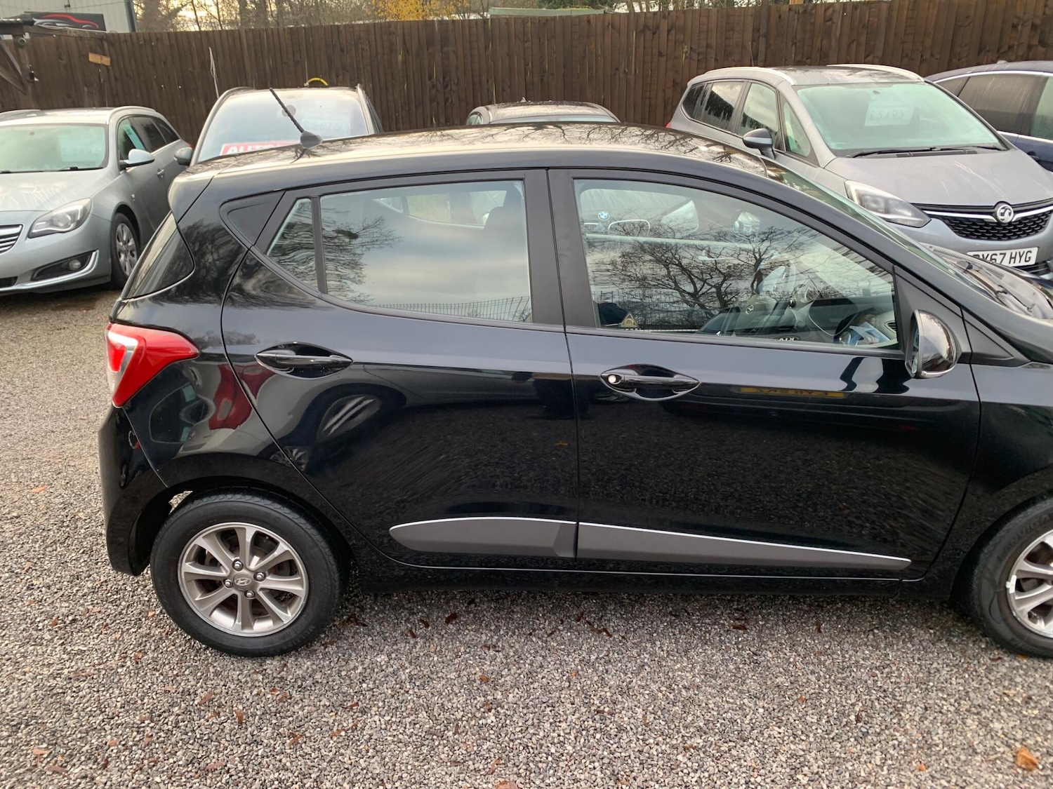 Used Hyundai i10 2015 for sale - 76839518: Photo 80