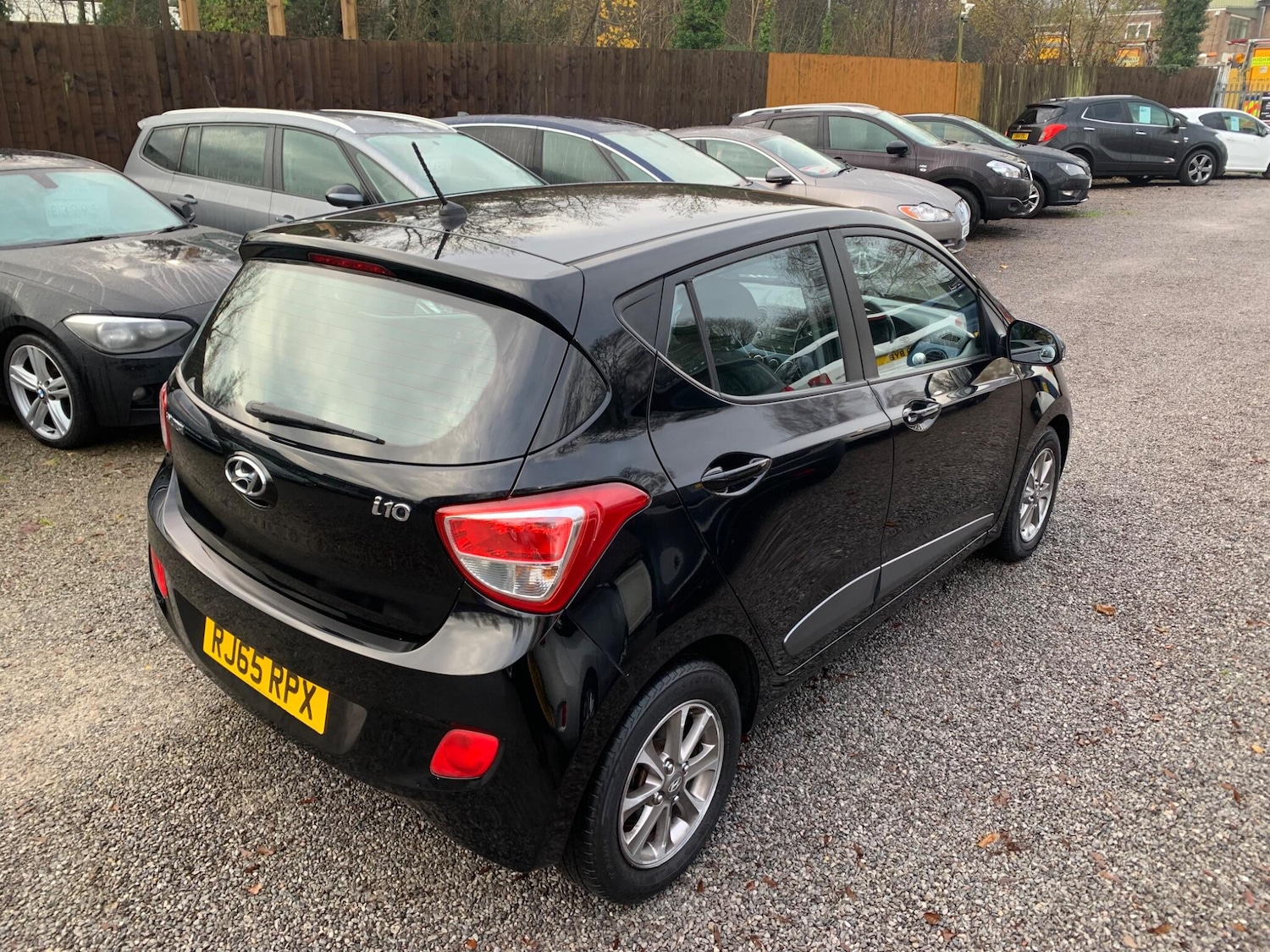 Used Hyundai i10 2015 for sale - 76839518: Photo 81