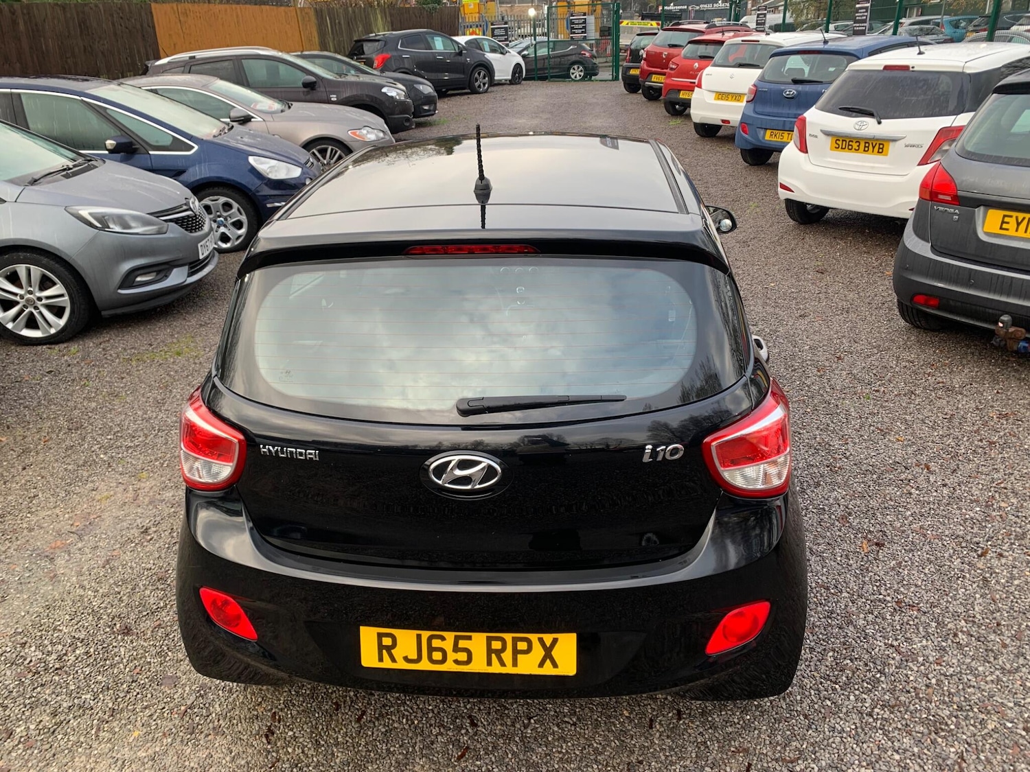 Used Hyundai i10 2015 for sale - 76839518: Photo 82