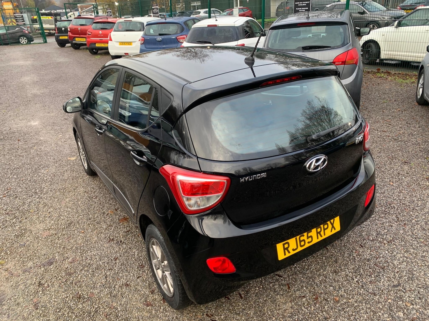 Used Hyundai i10 2015 for sale - 76839518: Photo 83