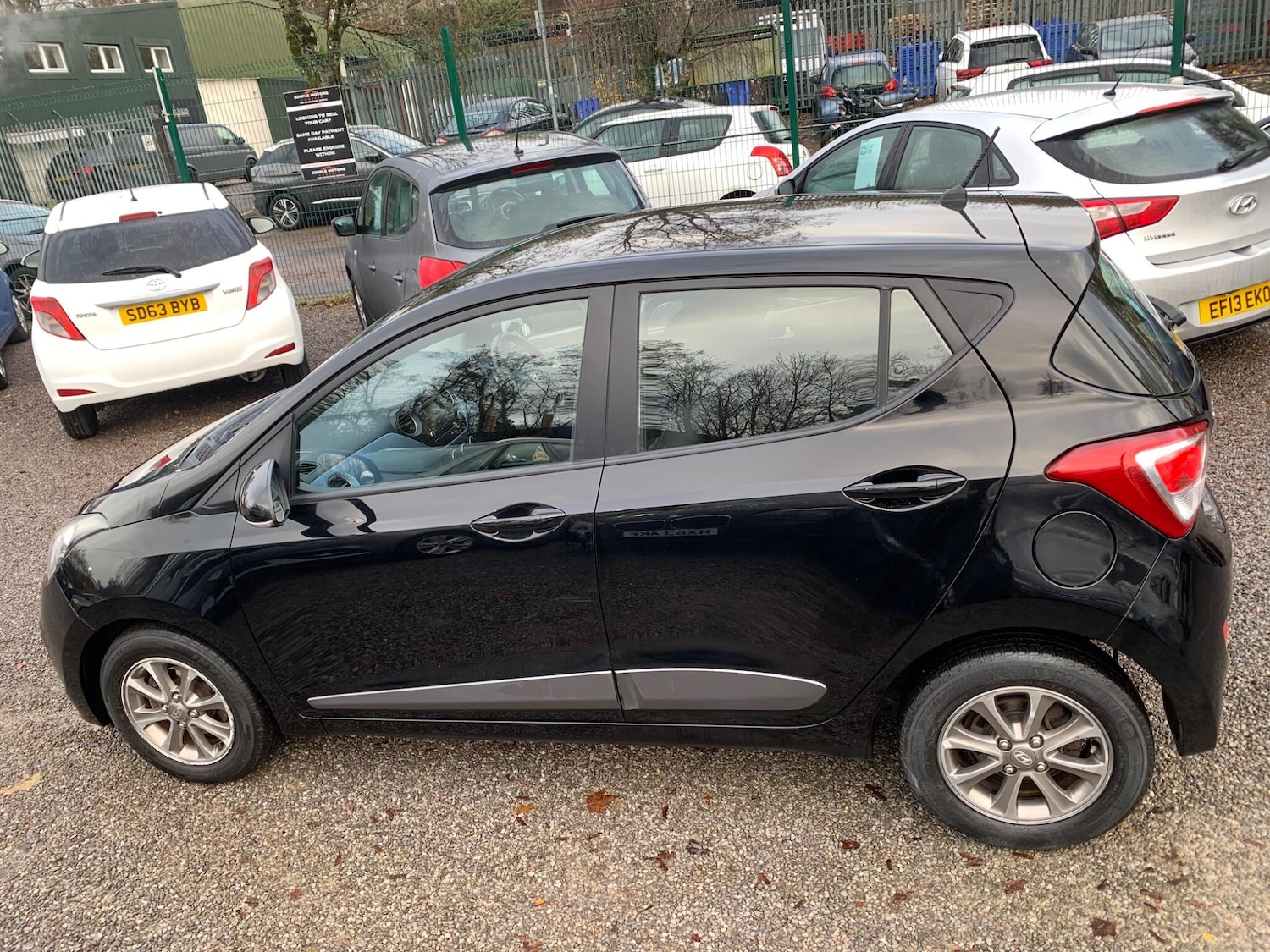 Used Hyundai i10 2015 for sale - 76839518: Photo 84