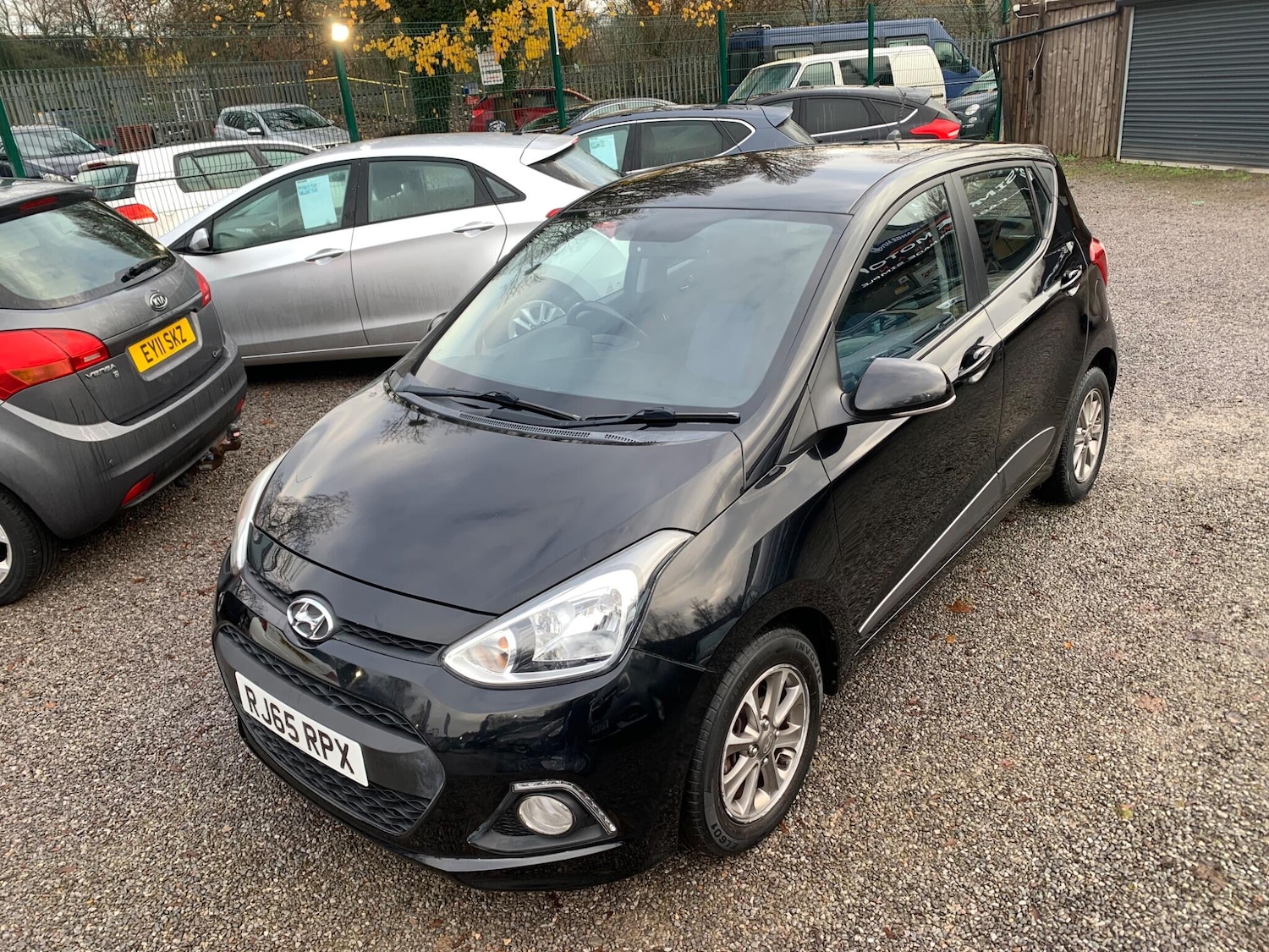 Used Hyundai i10 2015 for sale - 76839518: Photo 85