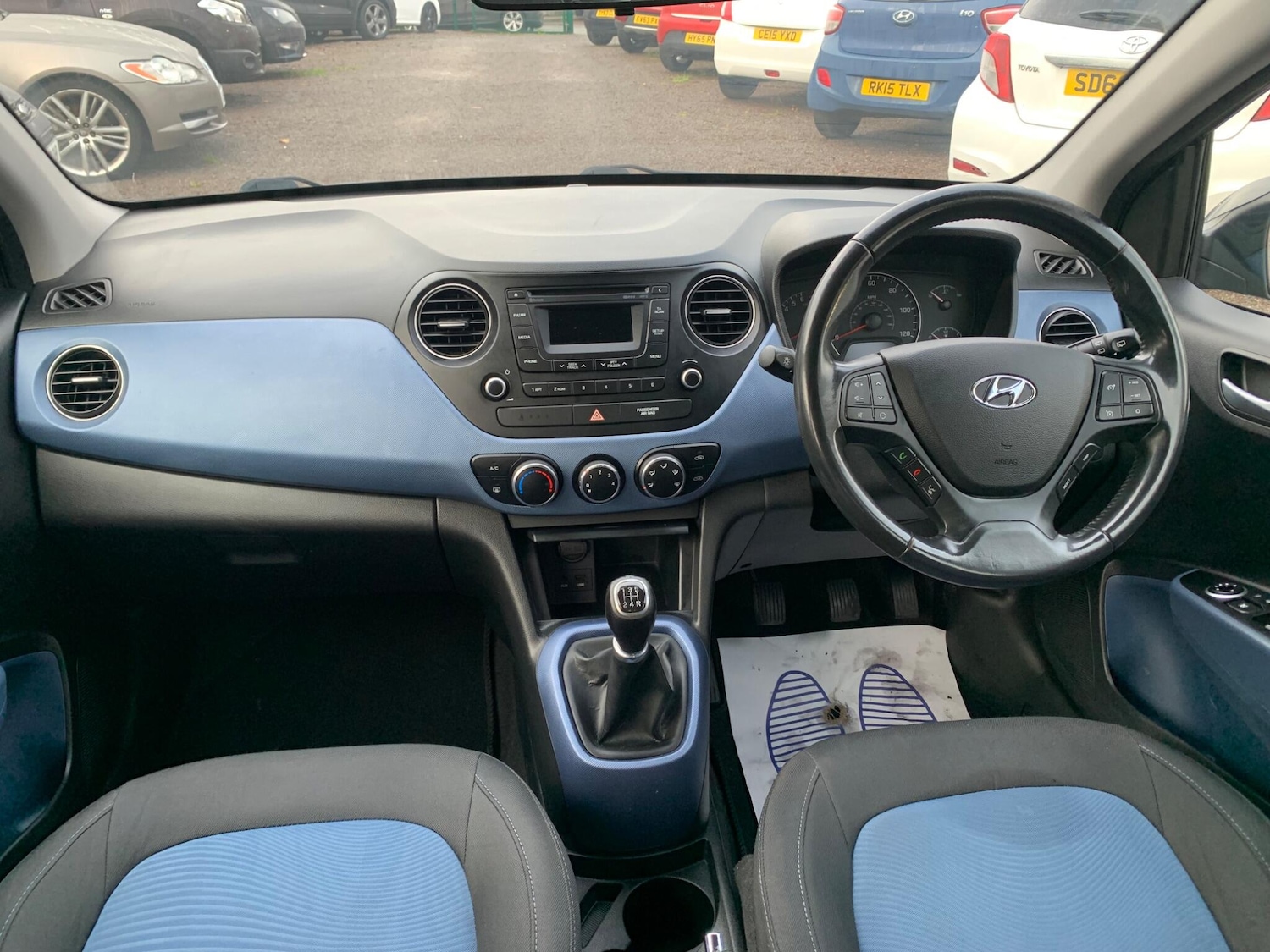 Used Hyundai i10 2015 for sale - 76839518: Photo 86