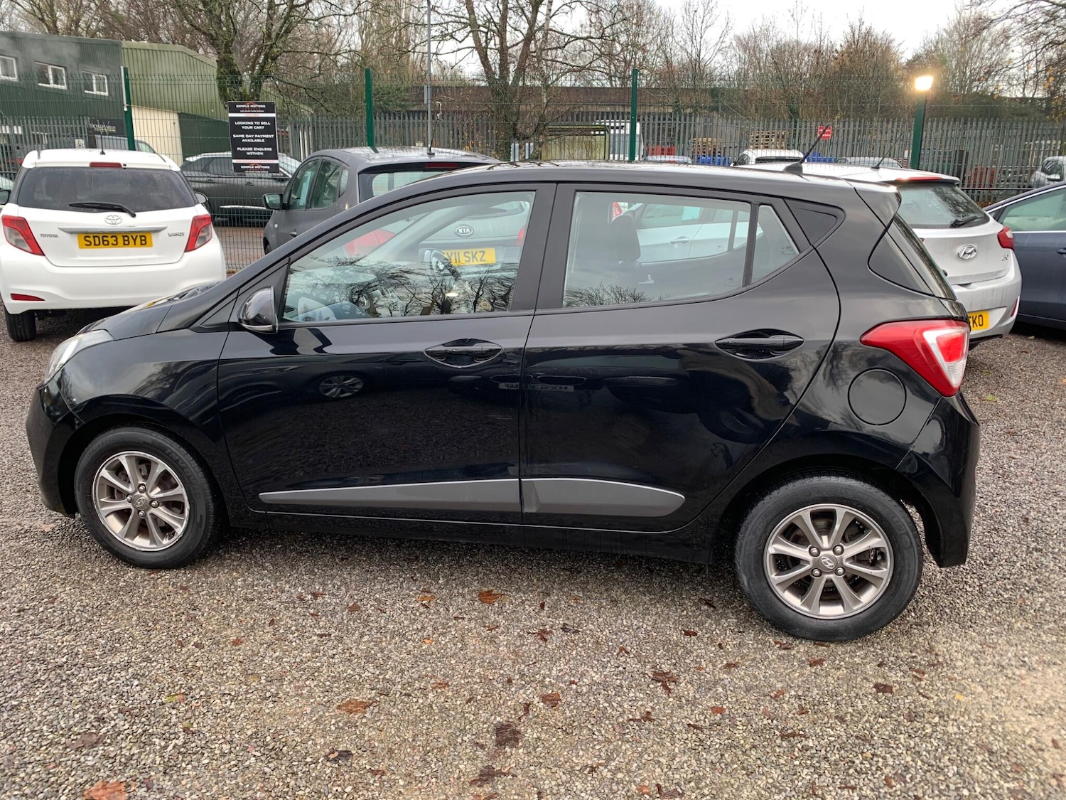 Used Hyundai i10 2015 for sale - 76839518: Photo 9