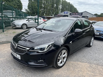 Used Vauxhall Astra 2016 for sale - 79327659: Photo