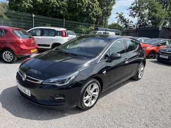 Used Vauxhall Astra 2016 for sale - 79327659: Photo